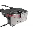 Serrure de porte avant gauche METZGER 2314505 - Visuel 3