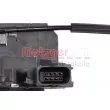 Serrure de porte avant droit METZGER 2314506 - Visuel 3