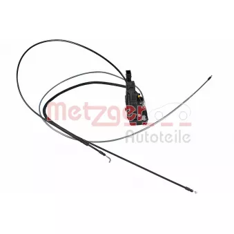 Serrure de porte METZGER 2314507
