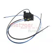 Serrure de porte METZGER 2314508 - Visuel 1