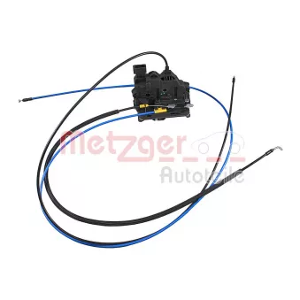 Serrure de porte METZGER 2314508