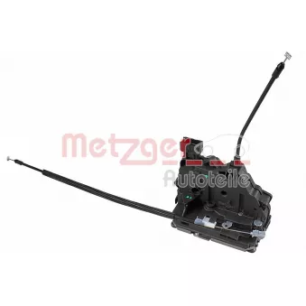 Serrure de hayon METZGER 2314509