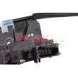 Serrure de hayon METZGER 2314509 - Visuel 3