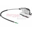 Serrure de porte avant gauche METZGER 2314511 - Visuel 1
