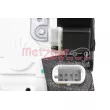 Serrure de porte avant gauche METZGER 2314511 - Visuel 3