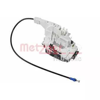 Serrure de porte avant gauche METZGER 2314515
