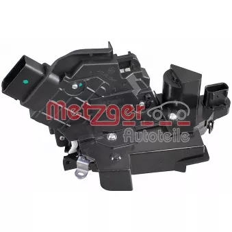 Serrure de porte avant gauche METZGER 2314521