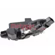 Serrure de porte avant gauche METZGER 2314521 - Visuel 2