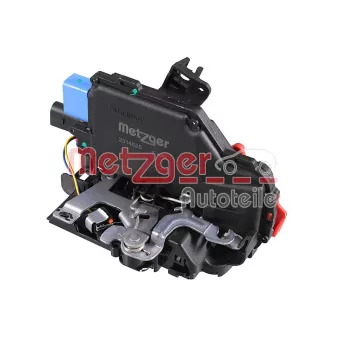 Serrure de porte avant gauche METZGER 2314525