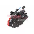 Serrure de porte avant gauche METZGER 2314525 - Visuel 3