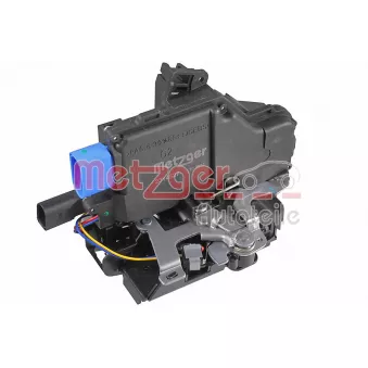 Serrure de porte arrière gauche METZGER 2314527