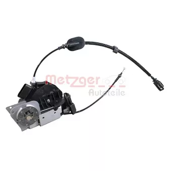 Serrure de porte avant gauche METZGER 2314531