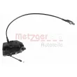 Serrure de porte avant gauche METZGER 2314539 - Visuel 1
