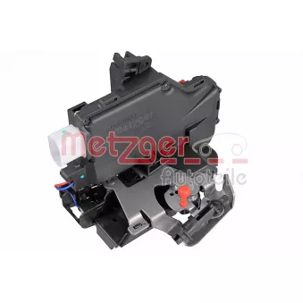 Serrure de porte arrière gauche METZGER 2314545