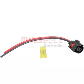 Kit de réparation pour câbles, electricité centrale METZGER 2324165