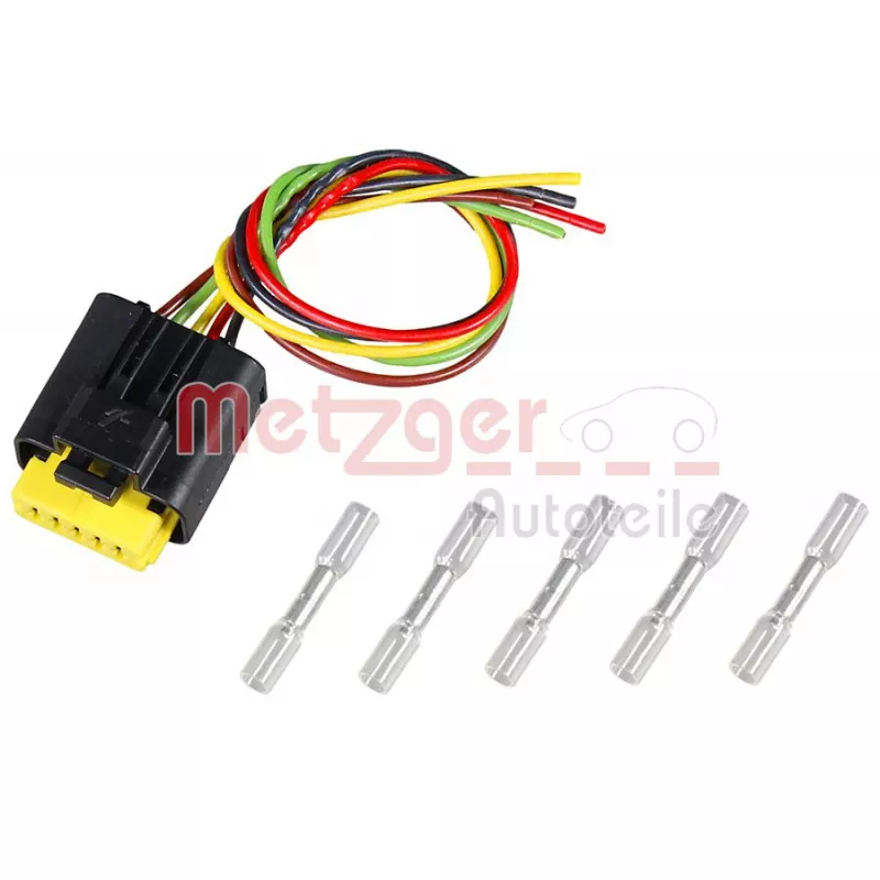 Kit de réparation pour câbles, vanne EGR METZGER 2324167