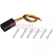 Kit de réparation pour câbles, sonde lambda METZGER 2324186 - Visuel 1