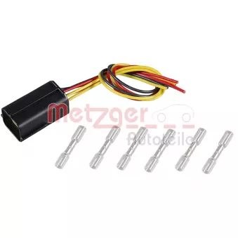 Kit de réparation pour câbles, sonde lambda METZGER 2324186