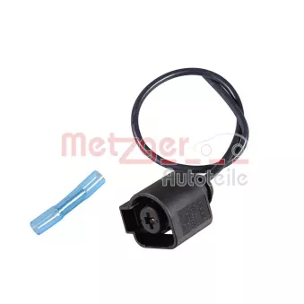 Kit de réparation pour câbles, electricité centrale METZGER 2324188