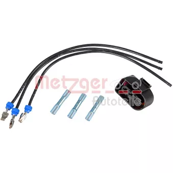 Kit de réparation pour câbles, electricité centrale METZGER 2324189