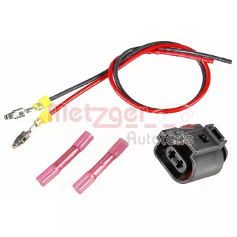 Kit de réparation pour câbles, electricité centrale METZGER 2324191