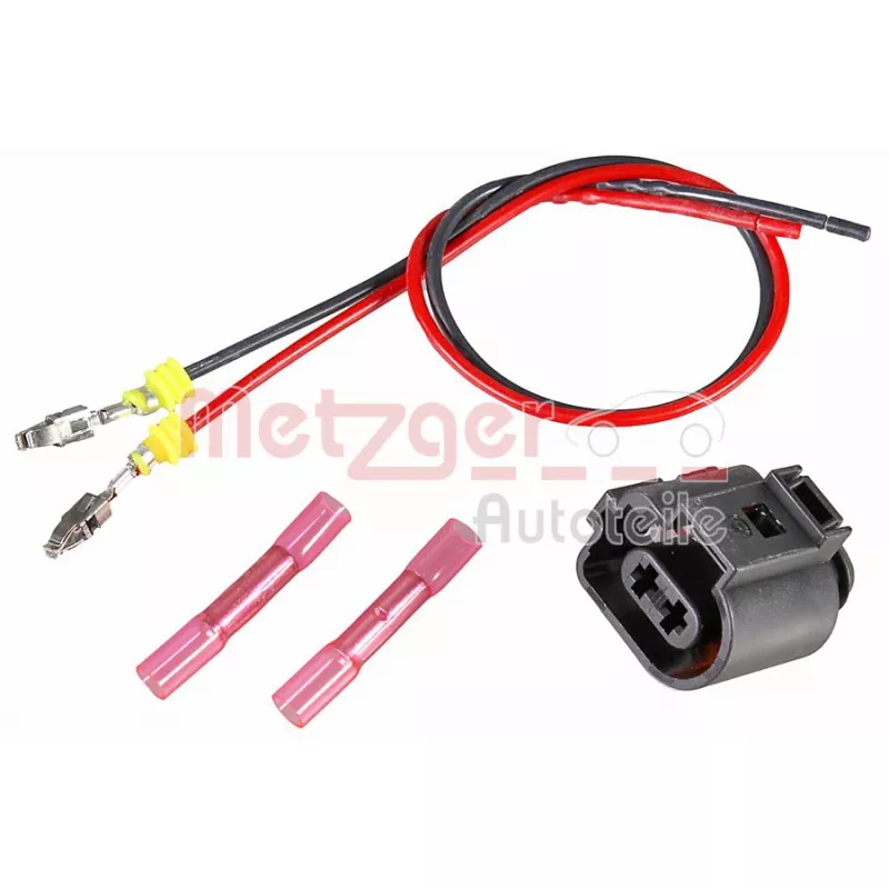 Kit de réparation pour câbles, electricité centrale METZGER 2324191