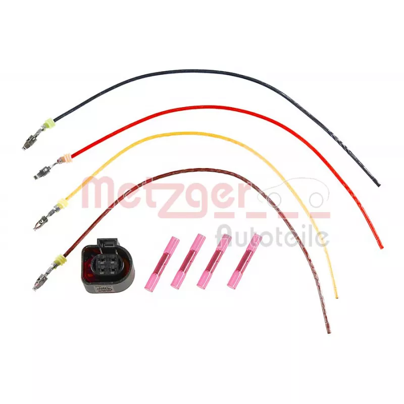 Kit de réparation pour câbles, electricité centrale METZGER 2324192