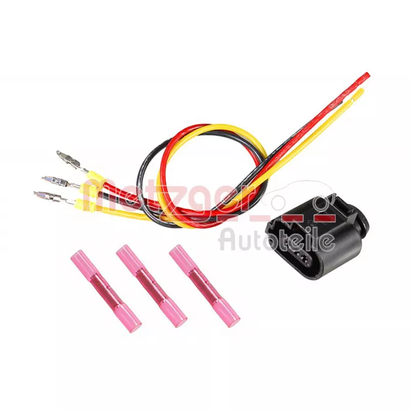 Kit de réparation pour câbles, electricité centrale METZGER 2324193