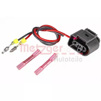 Kit de réparation pour câbles, electricité centrale METZGER 2324194