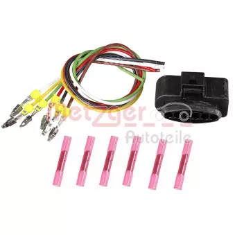 Kit de réparation pour câbles, electricité centrale METZGER 2324196