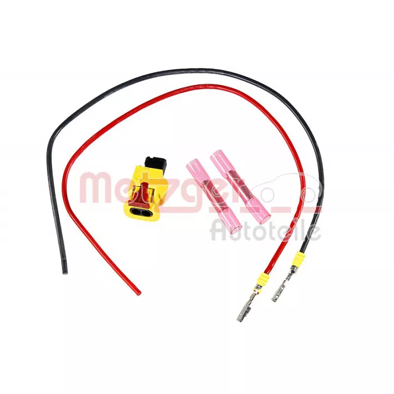 Kit de réparation pour câbles, electricité centrale METZGER 2324197