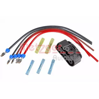 Kit de réparation pour câbles, electricité centrale METZGER 2324198