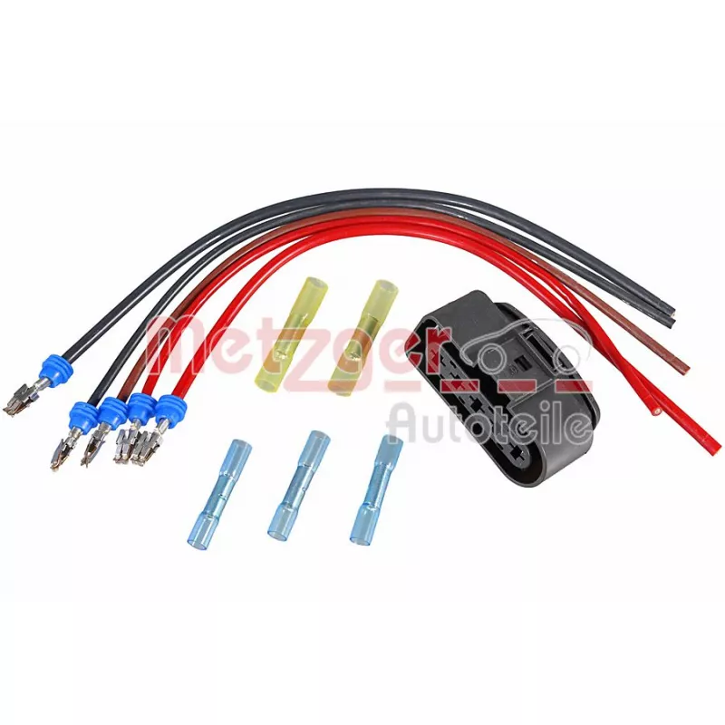 Kit de réparation pour câbles, electricité centrale METZGER 2324198