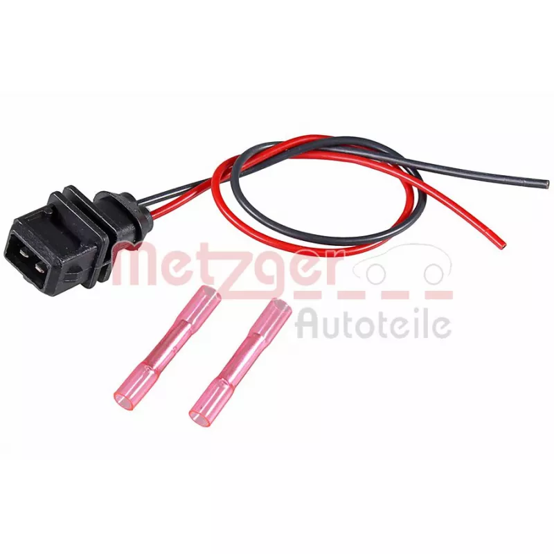 Kit de réparation pour câbles, electricité centrale METZGER 2324200