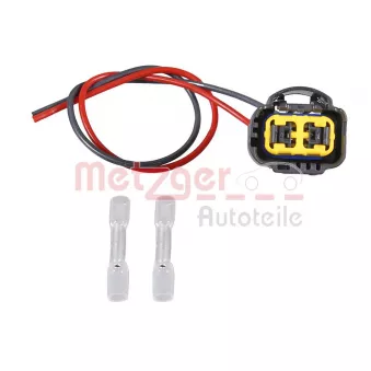 Kit de réparation pour câbles, projecteur principal METZGER 2324209