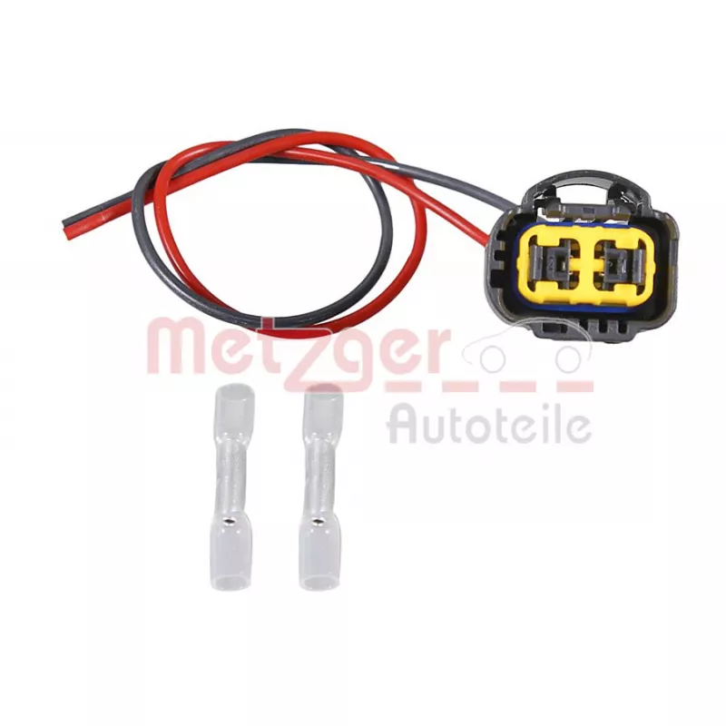 Kit de réparation pour câbles, projecteur principal METZGER 2324209