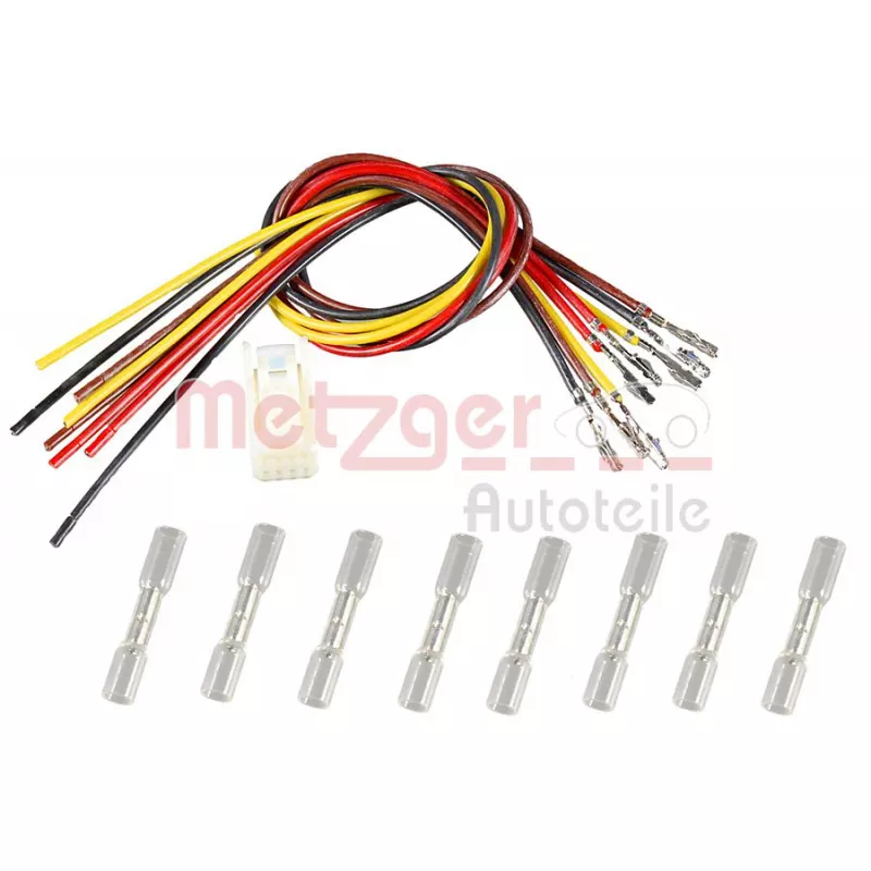 Kit de réparation pour câbles, electricité centrale METZGER 2324210