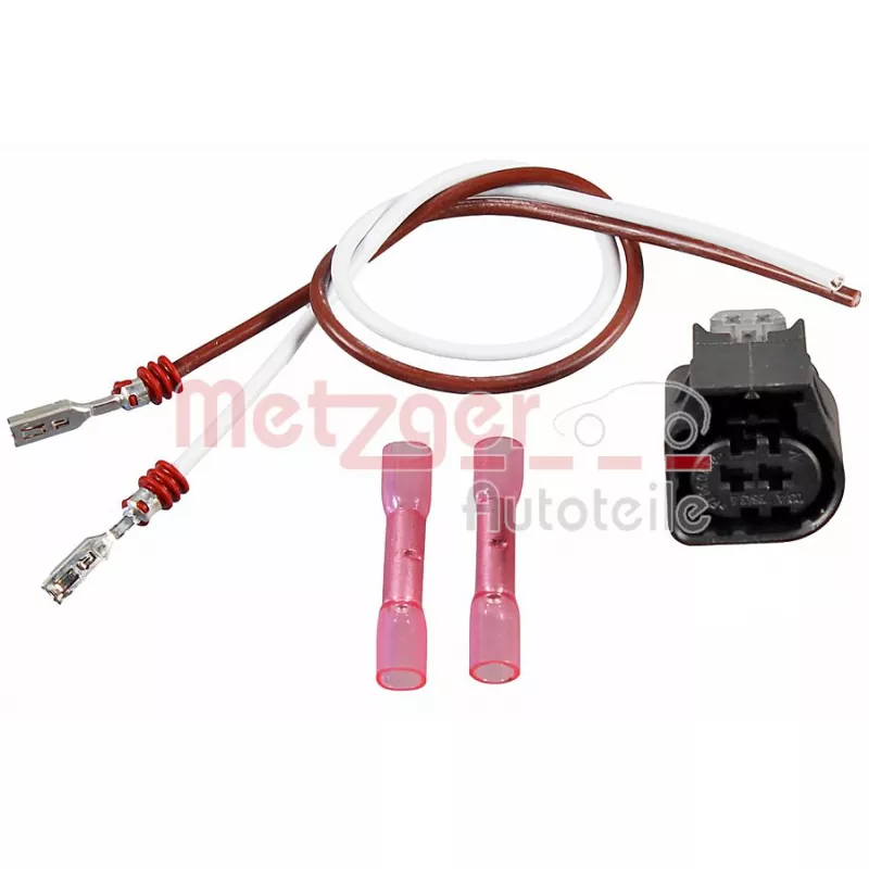 Kit de réparation pour câbles, injecteur METZGER 2324219