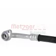 Conduite à basse pression, climatisation METZGER 2360133 - Visuel 2