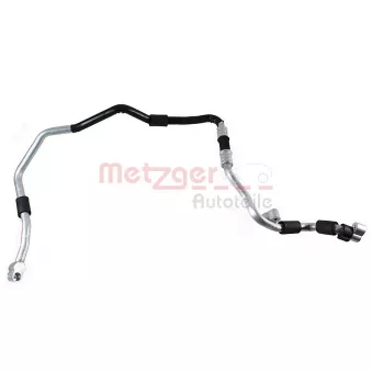 Conduite à basse pression, climatisation METZGER 2360135