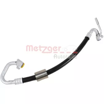 Conduite à basse pression, climatisation METZGER 2360144