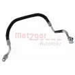 Conduite à haute pression, climatisation METZGER 2360149 - Visuel 1