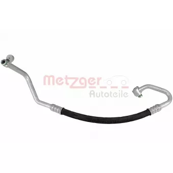 Conduite à haute pression, climatisation METZGER 2360152