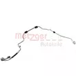 Conduite à haute pression, climatisation METZGER 2360159 - Visuel 1