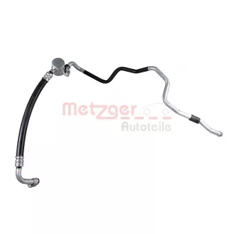 Conduite à basse pression, climatisation METZGER 2360165