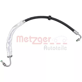 Tuyau hydraulique, direction METZGER 2361109
