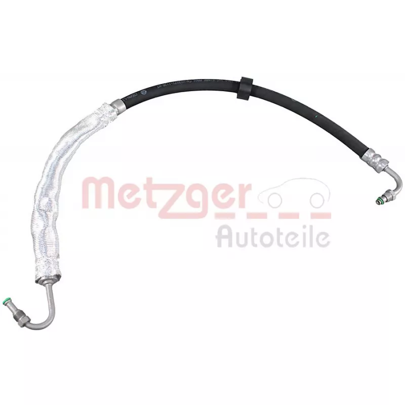 Tuyau hydraulique, direction METZGER 2361109