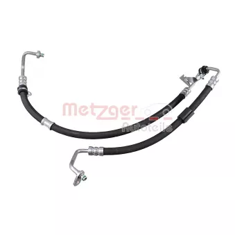 Tuyau hydraulique, direction METZGER 2361111