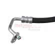 Tuyau hydraulique, direction METZGER 2361111 - Visuel 2