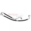 Tuyau hydraulique, direction METZGER 2361113 - Visuel 1